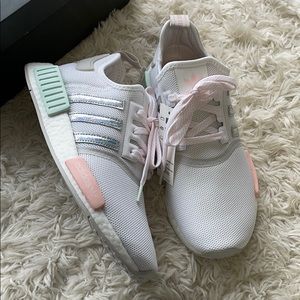 adidas holographic sneakers